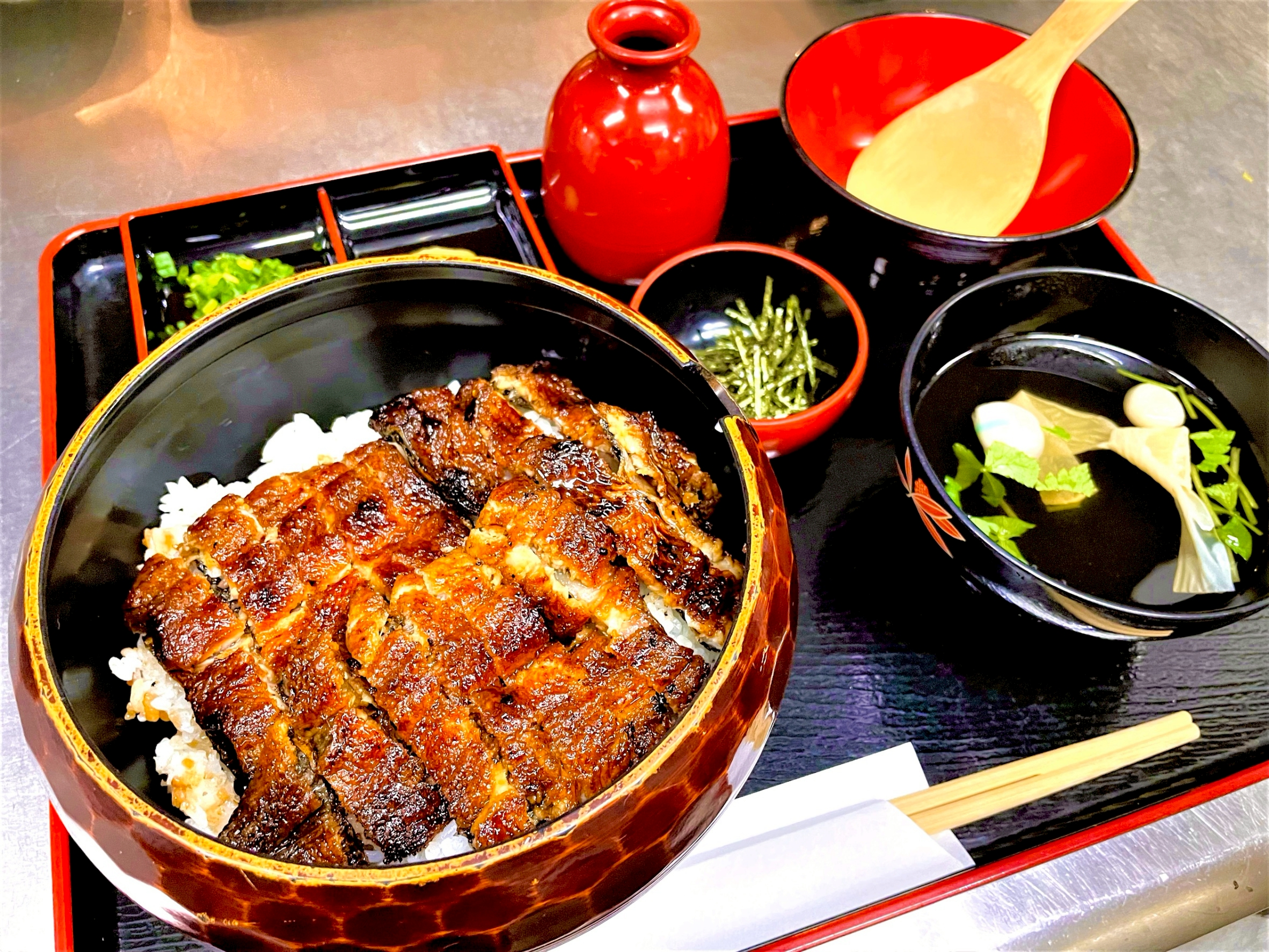 うなぎ　いし川